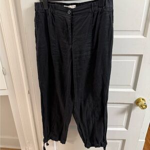 Zara Women’s Black Chinos